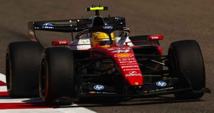 Con un alerón revolucionario, Ferrari busca marcar diferencia dentro de la F1